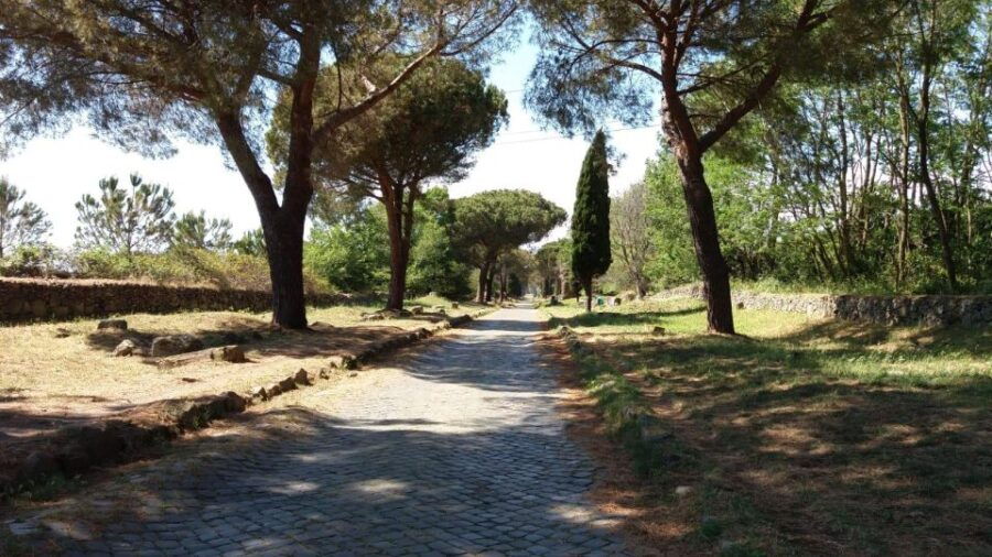 ROME: FROM THE CIRCUS MAXIMUS TO THE CATACOMBS - Tour Details