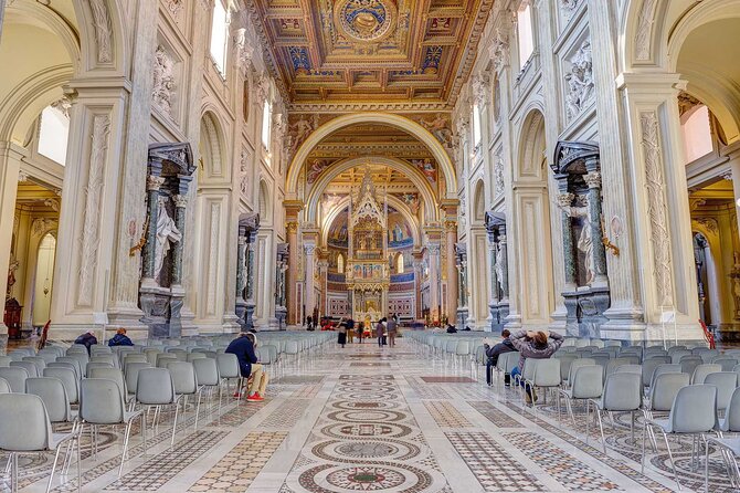 Rome: Half Day Private Tour to Discover Hidden Gems With Tasting - Expert-Led Sightseeing Experience