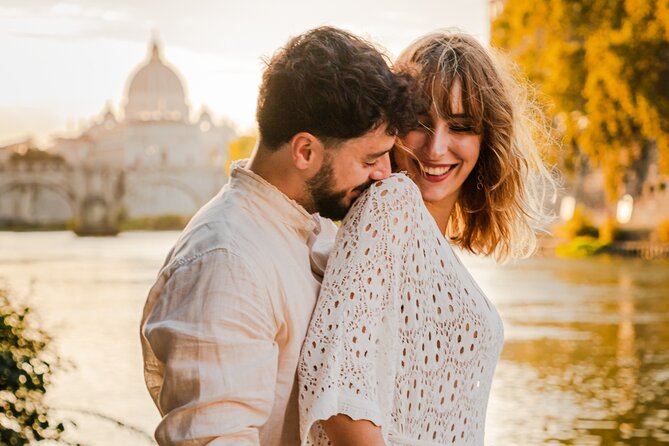 Rome: Private Photoshoot at Vatican and Castel SantAngelo - Experience Details