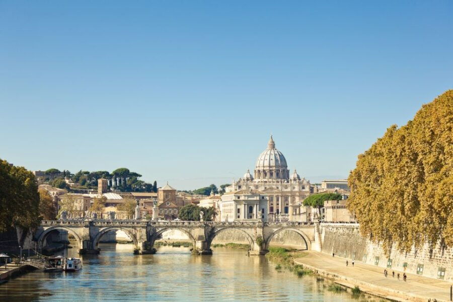 Rome: Private Vatican Museums and Sistine Chapel Tour - Good To Know