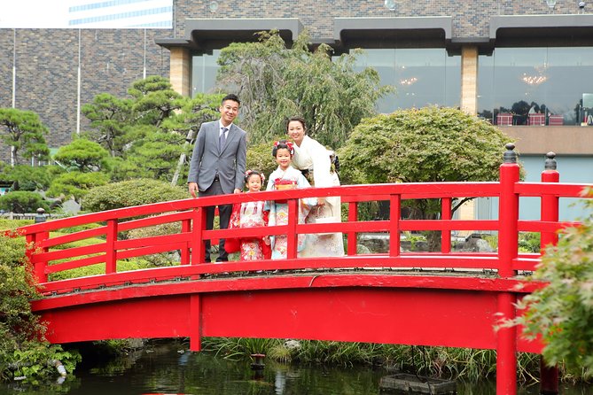 Roppongi Japanese Kimono Experience - Inclusions and Services