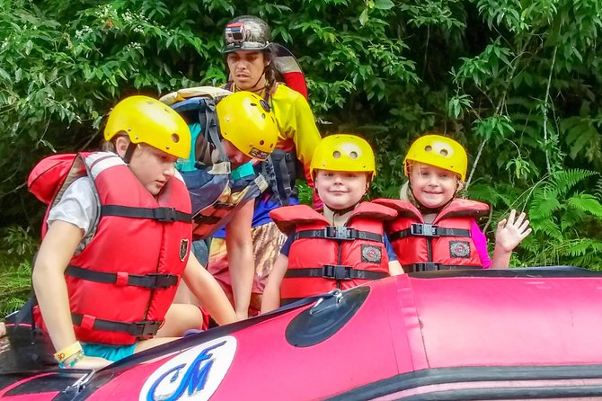 Safari Float in The Sarapiqui River - Activity Highlights