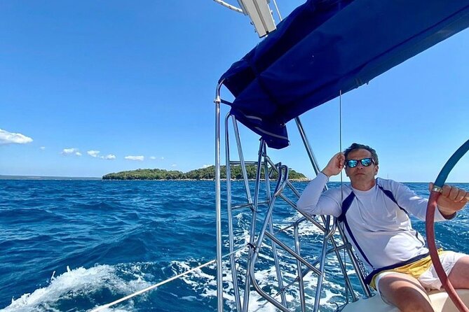 Sailing Practice Around Rovinj Peninsula - Inclusions and Meeting Point Details