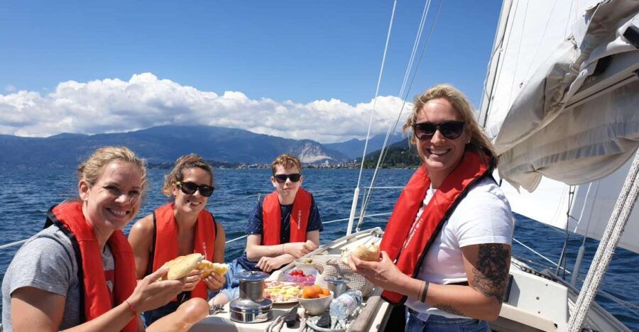 3 Best Sailing Experiences In Cannero Riviera