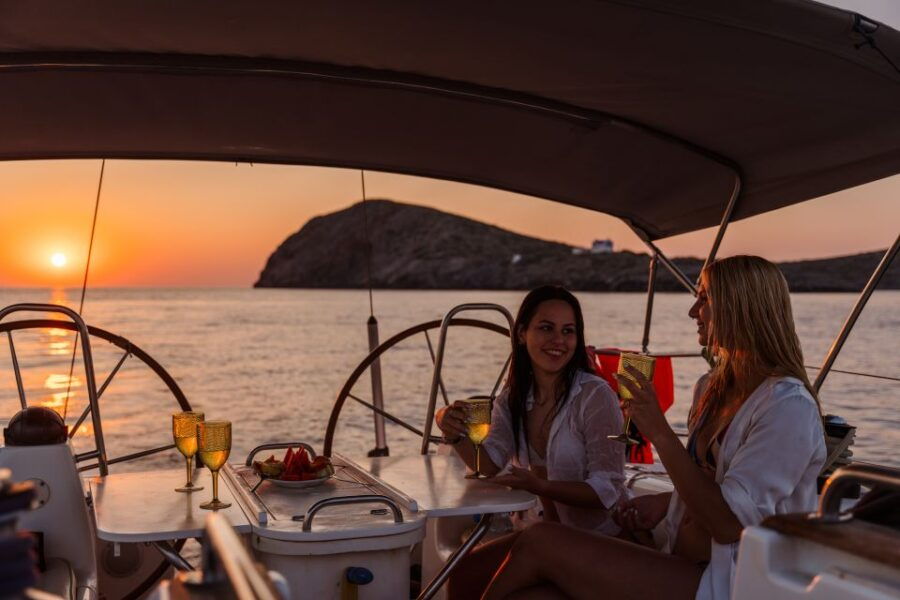 Sailing Trip - Meeting Point