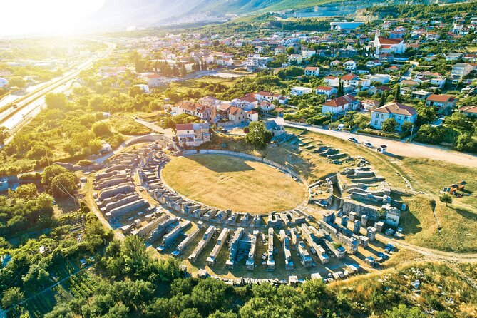 Salona & Amphitheater - Private Guided Tour - Admission Incl. - Tour Highlights