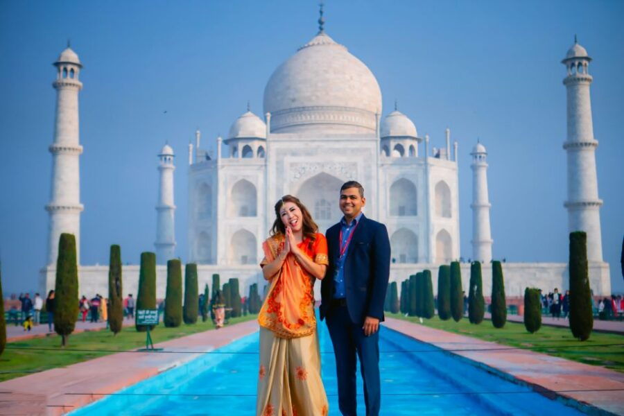 Same Day Agra Tour By Car From Delhi