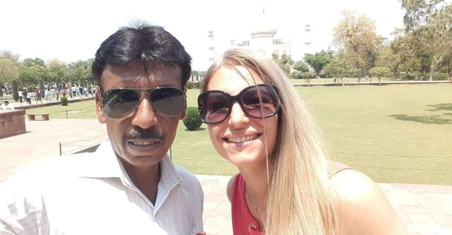 Same Day Taj Mahal and Agra Fort Tour By Car From Delhi - Good To Know