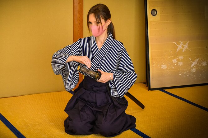 Samurai Experience Tour at Japanese Sword Smith Town in Gifu - Meeting Point