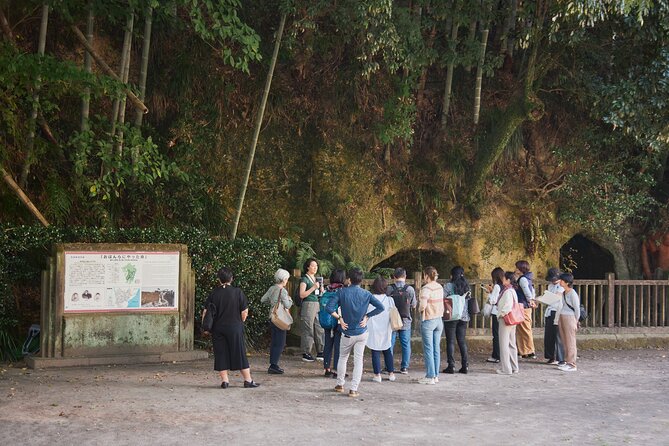 Samurai Spirit Half Day Walking Tour in Kagoshima - Meeting Instructions