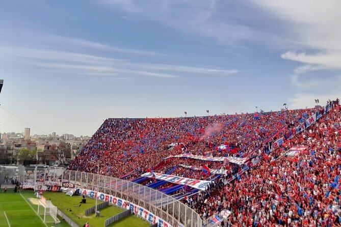 San Lorenzo Unique Experience – Match Day - Meeting and Pickup Information