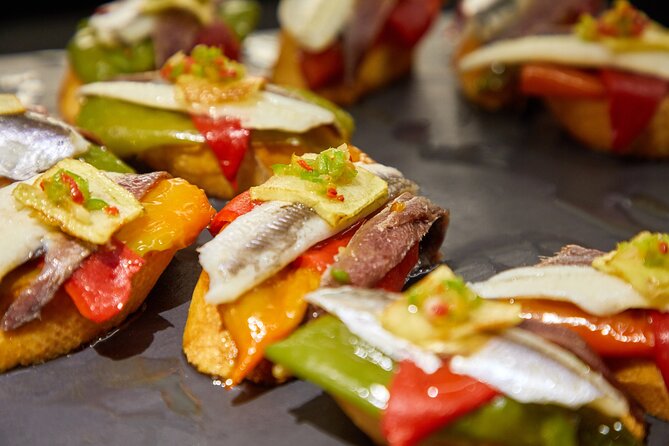 San Sebastian Walking and Food Tour - Tour Experience