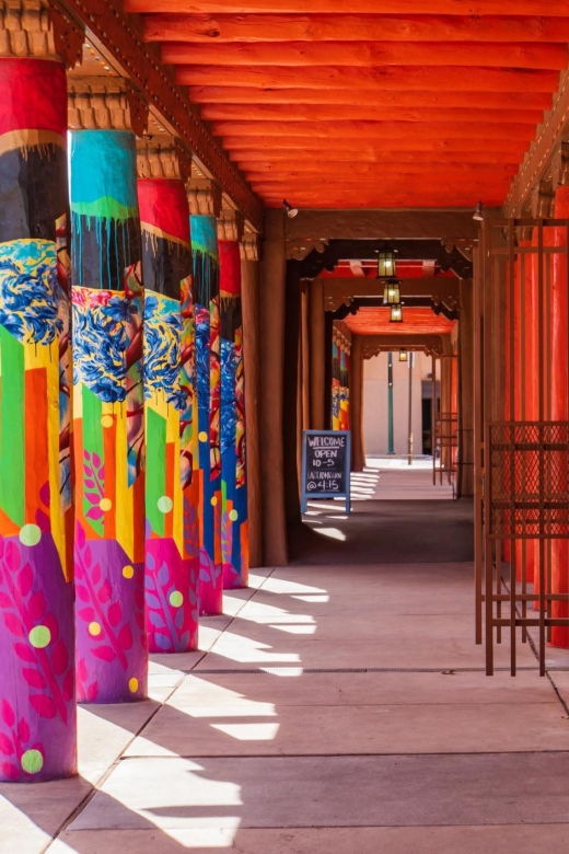 Santa Fe Family Treasures: A Historical Adventure