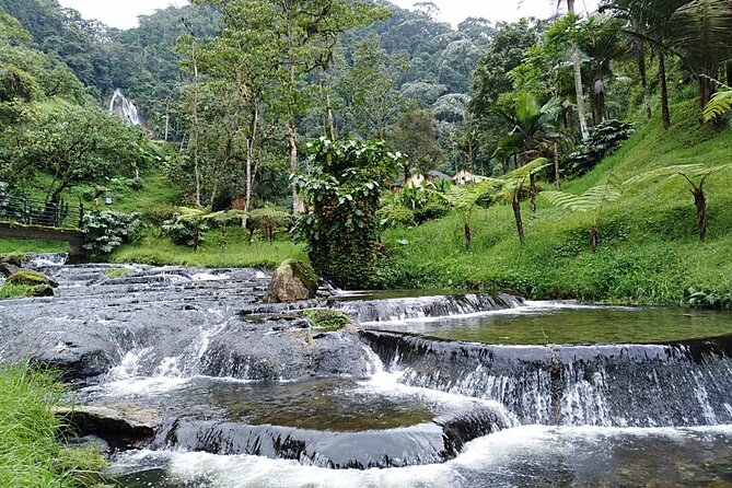 Santa Rosa De Cabal and Hot Springs Day Trip - Location Details