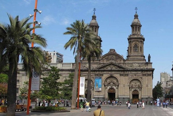 Santiago City Tour - What To Expect