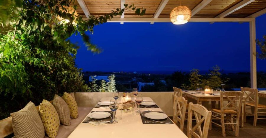 Santorini Private 11 Wine Tastings and Sunset Tour