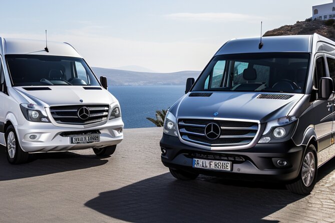 Santorini: Sunset Guide Tour With Hotel Pick-Up - Meeting Details