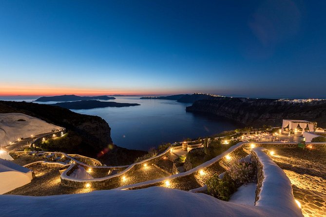 Santorini Tour Luxury Experience With Sunset - Tour Experience