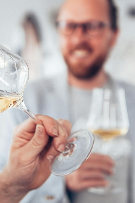 Santorini Wine Odyssey: Wineries With Four – Course Lunch