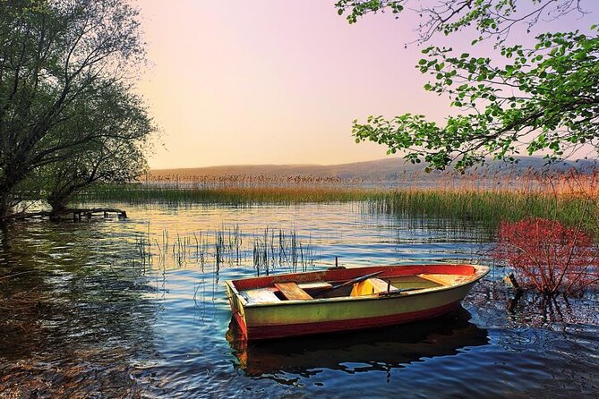 Sapanca and Masukiye Tour With Lunch and ATV Safari - Meeting and Pickup Details
