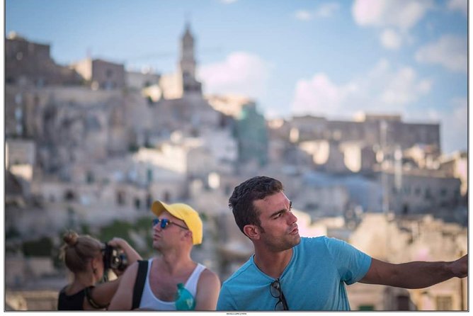 Sassi Walking Tour: Between History and Culture - Meeting Point Details