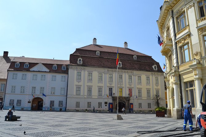 Saxon Heritage in Transylvania: Day Trip From Cluj-Napoca - Inclusions