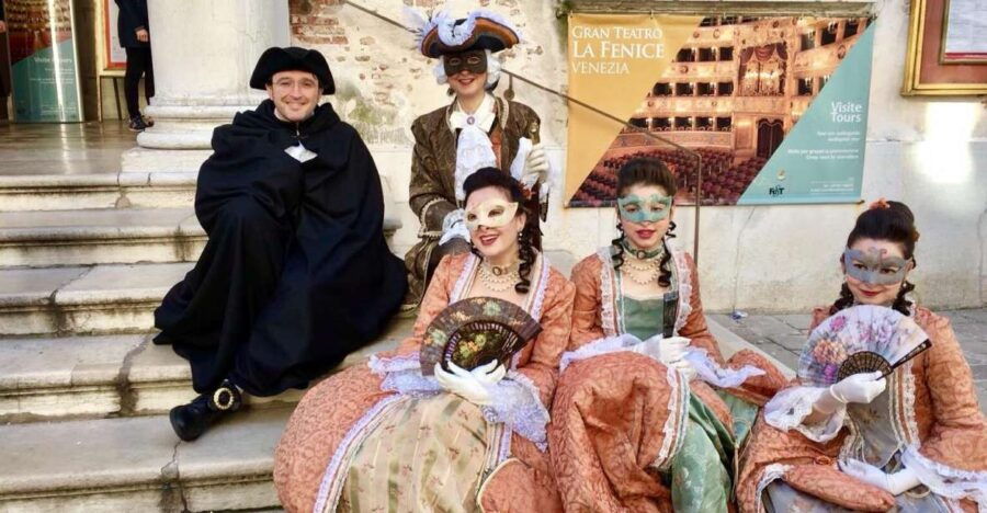 Secrets of Venice Carnival and Life of Casanova Tour - Good To Know