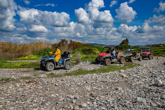 Self Drive Buggy Safari at Aphrodites Rock in Paphos - Activity Overview