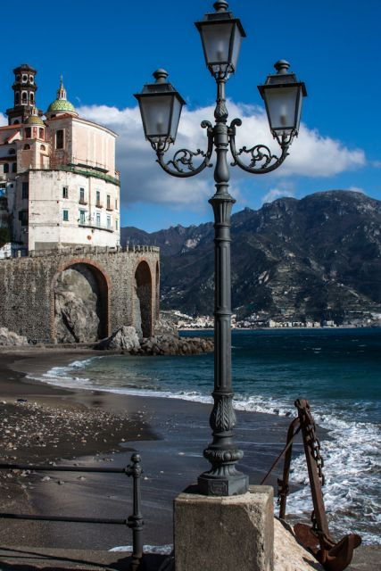 Self Driven Private Audioguided Amalfi Coast Vespa Tour - Good To Know