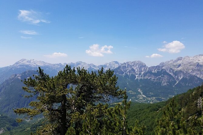 Self-Guided Hiking Tour: Theth, Valbona & Koman Lake in 5 Days - Activities and Inclusions