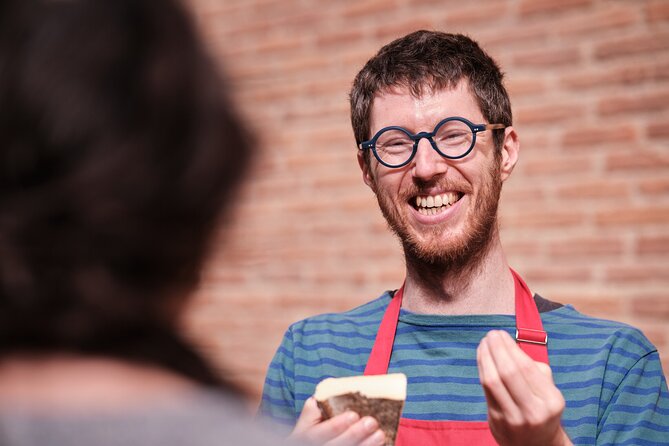 Sensory Cheese Trail Through Downtown Toulouse - Booking Information