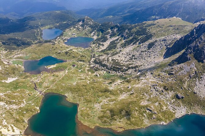 Seven Rila Lakes Hike- Private Day Trip - Inclusions