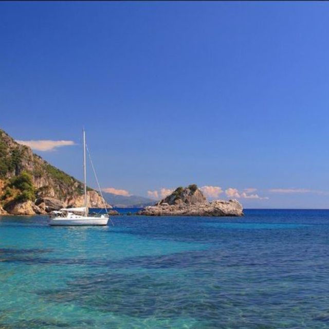 Shared Morning Cruise Around Santorinis Best Beaches - Itinerary Highlights