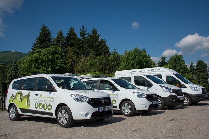 Shared Transfer: From Bansko Resort to Sofia Airport - Price and Booking