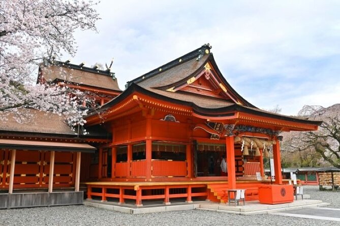 Shiraito Falls and Mt Fuji World Heritage Centre in Shizuoka - Meeting Point and Start Time