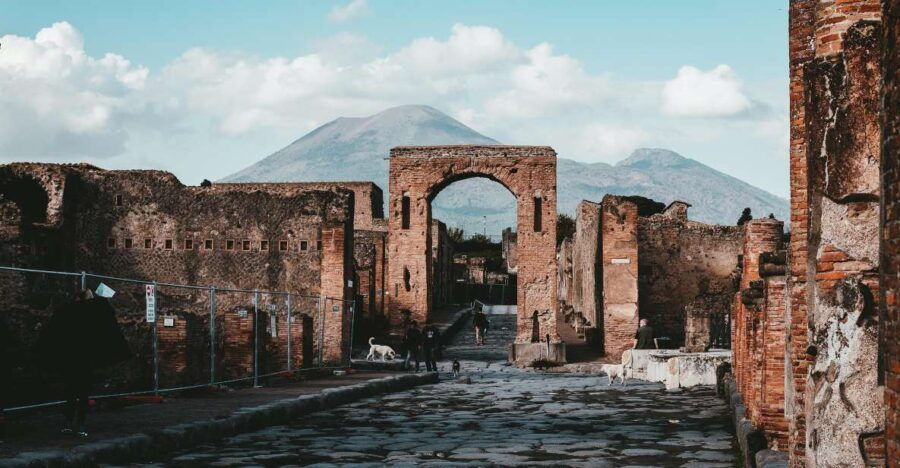 Shore Excursion: Pompeii&Wine Tasting W/Transfer From Port - Good To Know