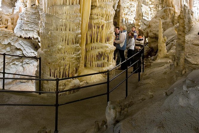 Shore Excursion to Postojna Cave - Slovenias Famous Attraction - Highlights