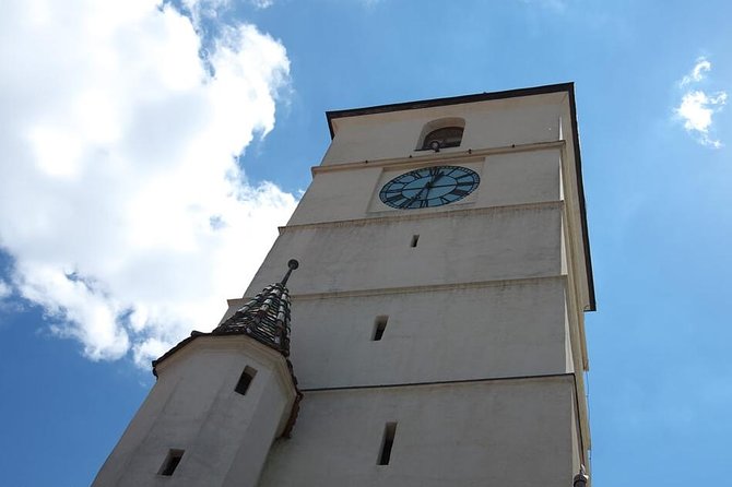 Sibiu Walking Tour - Tour Overview
