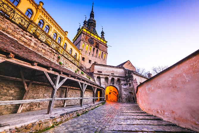 Sighisoara and Viscri Private Full-Day Tour From Brasov - Frequently Asked Questions