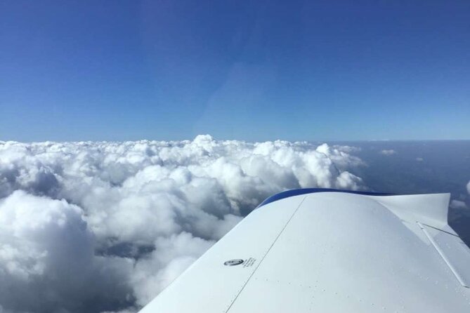 Sightseeing Flight Over Graz - Meeting and Pickup Information
