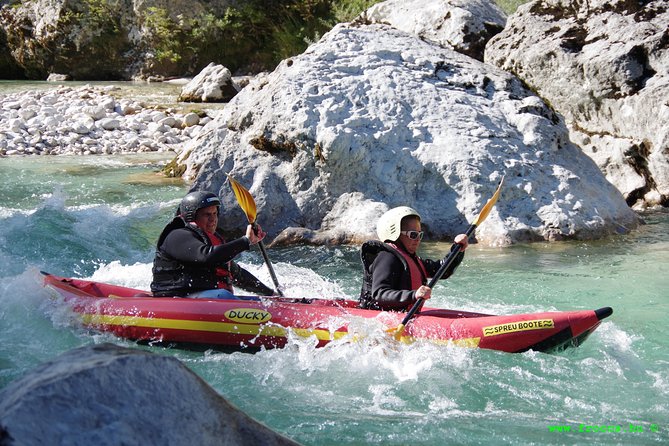 Sit on Top Kayak Trip - Kayak Options