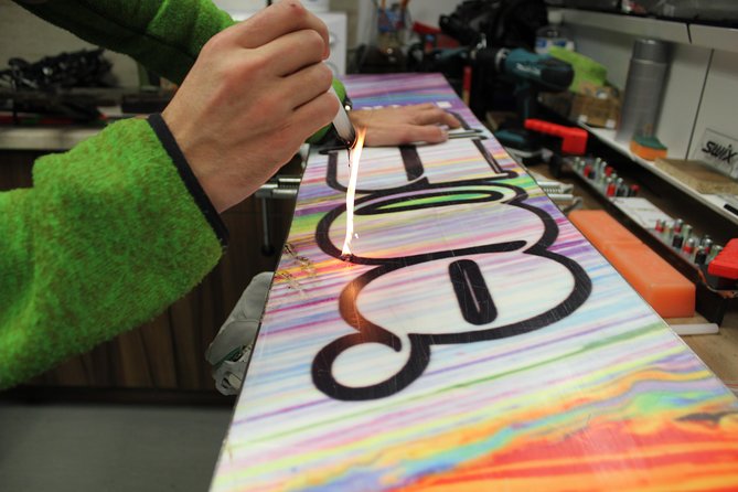 Ski and Snowboard Servicing in Borovets - Meeting Point