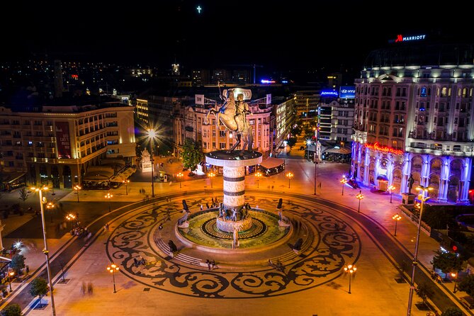Skopje Like a Local: Customized Private Tour - What To Expect