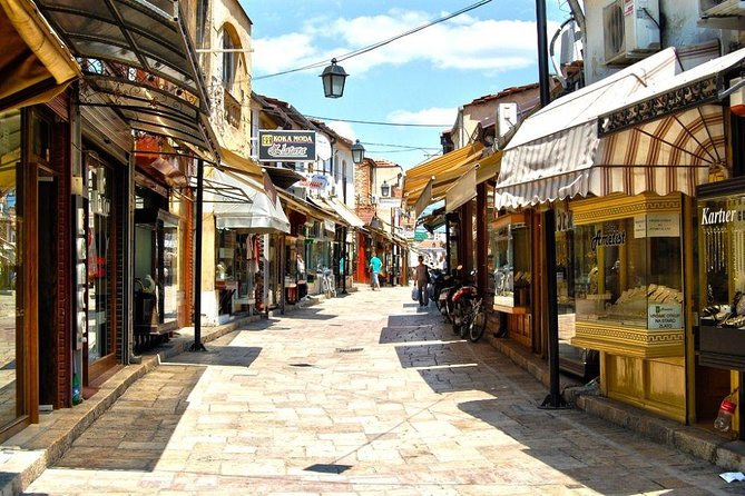 Skopje North Macedonia Day Tour From Sofia - Tour Highlights