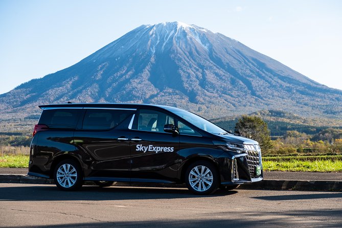 SkyExpress: Shakotan Peninsula Customised Private Day Tour (Up to 3 Passengers) - Tour Inclusions