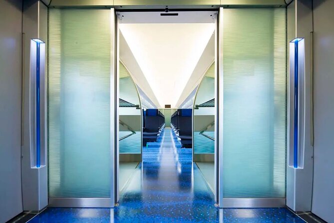 Skyliner Discount Ticket Narita Airport to Tokyo Downtown - Ticket Details