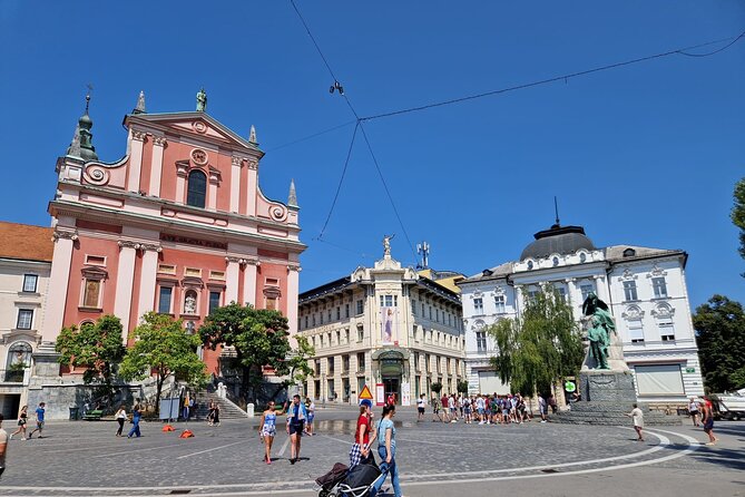 Slovenias Highlights: Bled Lake and Ljubljana Full-Day Private Tour From Zagreb - Bled Lake Exploration