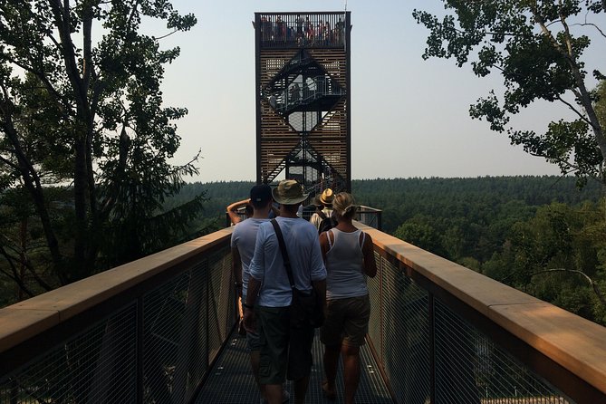 Small Group Anyksciai Regional Park Day Trip From Vilnius - Expectations and Requirements
