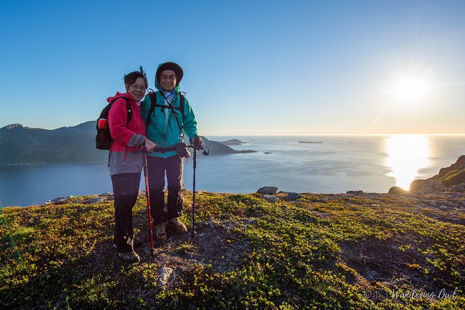 Small-Group Hiking Tour From Tromsø - Itinerary Details