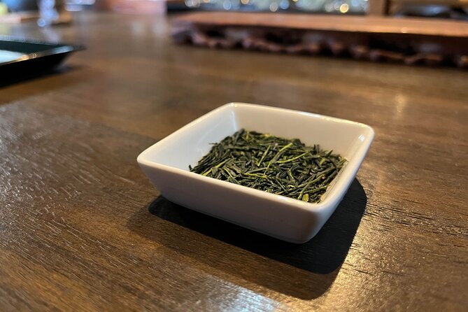 Small Group Japanese Green Tea Tasting in Shizuoka - Location and Meeting Point